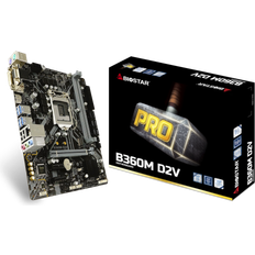 Biostar B360M D2V