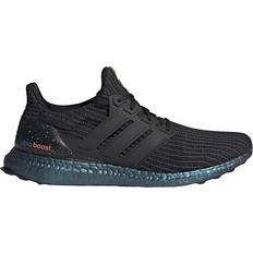 Adidas UltraBoost Black Green Zest - Men's