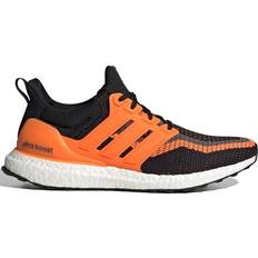 Adidas UltraBOOST DNA X Juventus - Core Black/Signal Orange/Grey Five