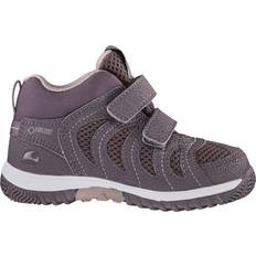 Polyesteri Lenkkarit Viking Cascade Mid III GTX Plum - Harmaa