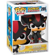 Sonic funko pop Funko Pop! Games Sonic the Hedgehog Shadow