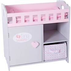 Tiny treasure Tiny Treasure Wooden Changing Table