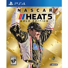 PlayStation 4-spel Nascar Heat 5 - Gold Edition (PS4)