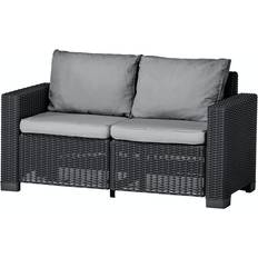 Keter Divani da Esterno Keter California 2-seat Outdoor Sofa