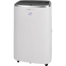 Clatronic Climatiseur Mobile 12000 BTU avec WIFI CL 3750 Blanc