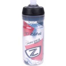 Naranja Botellas de agua Zefal Bidón Isotermica Arctica 55 550 ml Botella de agua 0.55L