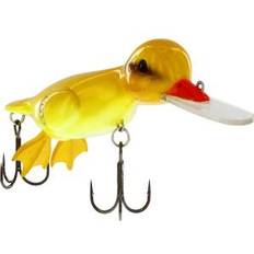 Fiskegrej Westin Danny the Duck 8cm Yellow Duckling