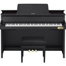 Pianos Verticales Casio CELVIANO GRAND HYBRID GP-310 BK