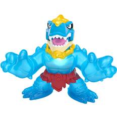 Sound Rubber Figures Heroes of Goo Jit Zu Supagoo Dino Huge 8cm