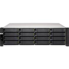 SAS NAS-servrar QNAP ES1686DC-2145NT-128G