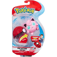 Pokemon ball Pokémon Pop Action Poke Ball Jigglypuff