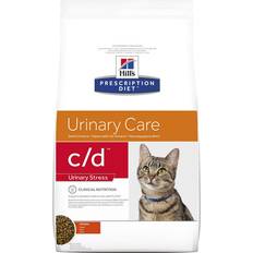 Hills prescription urinary stress Hill's Prescription Diet c/d Feline Urinary Stress with Chicken 1.5kg