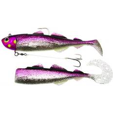 Kabeljau Fischköder Westin Crazy Daisy 27cm Rainbow