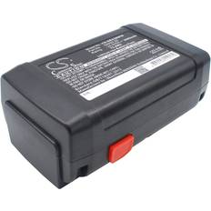 Gardena 380 li batteri Cameron Sino CS-GRA380PW Compatible