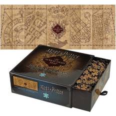 Harry potter pussel 1000 bitar Marauders Map 1000 Bitar