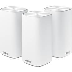 ASUS Wi-Fi - Wi-Fi 5 (802.11ac) Routere ASUS ZenWiFi AC Mini CD6 (3-pack)