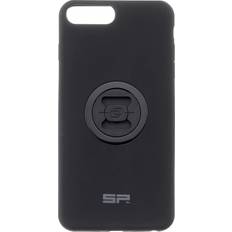 SP Connect iPhone 8 /7 /6s /6 Conjunto de estuches de teléfono, negro para hombre