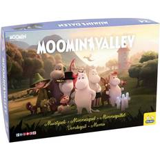 Mumin spel sällskapsspel Peliko Moomin Valley Memory Games