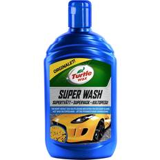 Autoshampoot Turtle Wax Super Wash