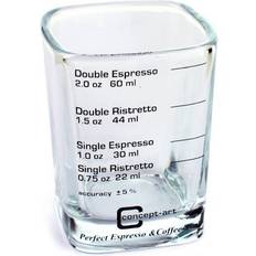 Espresso glas JoeFrex Espresso Shot Måleske 0.06L 6.5cm