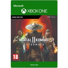 Mortal Kombat 11: Aftermath (DLC)