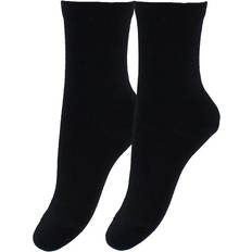 Bambu Strumpor mp Denmark Solid Bamboo 2-pack - Navy (7971-4084)