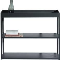 Aluminium Book Shelves Hay New Order Book Shelf 79.5cm