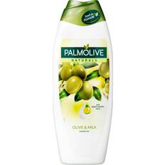 Palmolive olive & milk Palmolive Olive & Milk Shower Gel 650ml