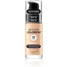 Revlon ColorStay Makeup Combination/Oily Skin SPF15 #200 Nude