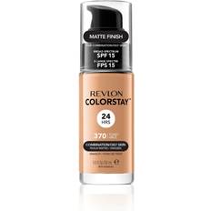 ColorStay Makeup Combination/Oily Skin SPF15 #370 Toast