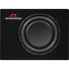 10.0 " Altoparlanti per Barche e Auto Renegade RXS1000 Subwoofer Passivo Per Auto 400 W