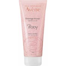 Gel Body Scrubs Avène Gentle Body Scrub 6.8fl oz