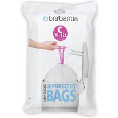 Cleaning Equipment & Cleaning Agents Brabantia Perfect Fit Code C 40pcs 12L