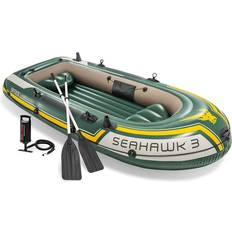 Sports nautiques Intex Inflatable Boat Set Seahawk 3