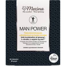 Mezina Man Power 90 st