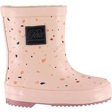 Petit by Sofie Schnoor Rubber Boot - Rose/Konfetti