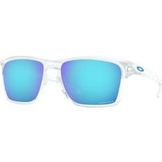 Blauw Zonnebrillen Oakley Heren - Prizm Sapphire