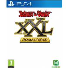 PlayStation 4 Games Asterix & Obelix XXL - Romastered (PS4)