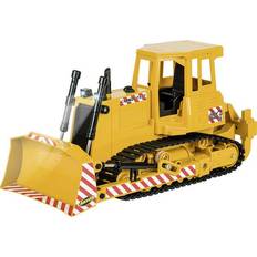 Carson Modellsport Bulldozer 1:20 Modèle fonctionnel RC Véhicule de chantier