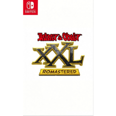 Astérix & Obelix XXL Romastered Switch