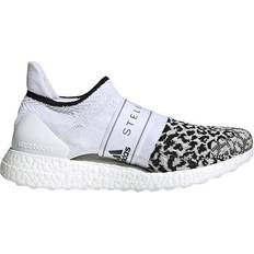 Adidas Stella McCartney Wmns UltraBoost X 3D Knit White Leopard Print