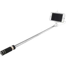 Kamerastativer Dacota Mini Cable Selfie Stick 13-63cm