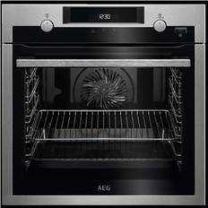 AEG White Ovens AEG BPS555020M Black, White