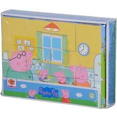 Pussel greta gris Peppa Pig Picture Cube