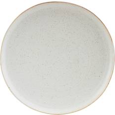 House Doctor Assiettes de Dîner House Doctor Pion White Assiette de Dîner 21.5cm