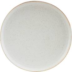 House Doctor Pion White Dinner Plate 21.5cm
