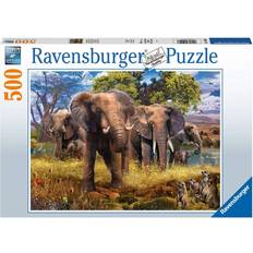 Ravensburger Elephants 500 Pieces