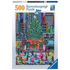 Ravensburger Rockefeller Christmas 500 Pieces