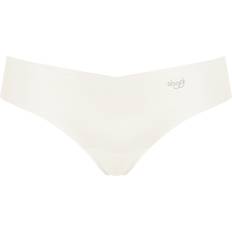 Modal Knickers Sloggi Zero Modal Brief - Silk White
