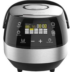 Drew & Cole CleverChef Intelligent Digital Multicooker 5L